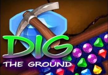 DIG THE GROUND ستيم كود رقمي