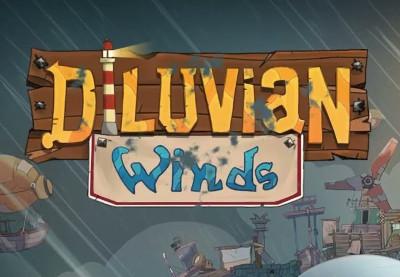 Diluvian Winds اوروبي بي سي ستيم كود رقمي