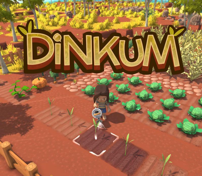 Dinkum EU Steam CD Key