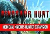 Dinosaur Hunt - Medieval Knights Hunter Expansion Pack DLC ستيم كود رقمي
