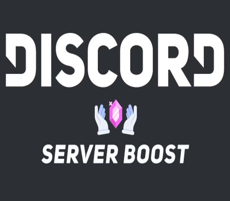 Discord Server - 14x Boost - 4 اشهر