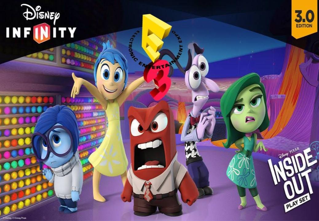 Disney Infinity 3.0 - Inside Out Playset DLC بي سي ستيم كود رقمي