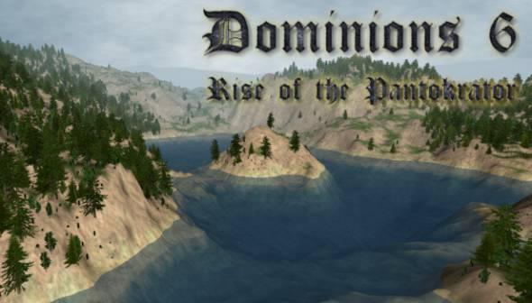 Dominions 6: Rise Of The Pantokrator ستيم حساب
