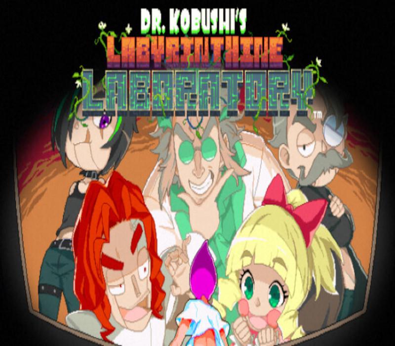 Dr. Kobushi'S Labyrinthine Laboratory ستيم كود رقمي