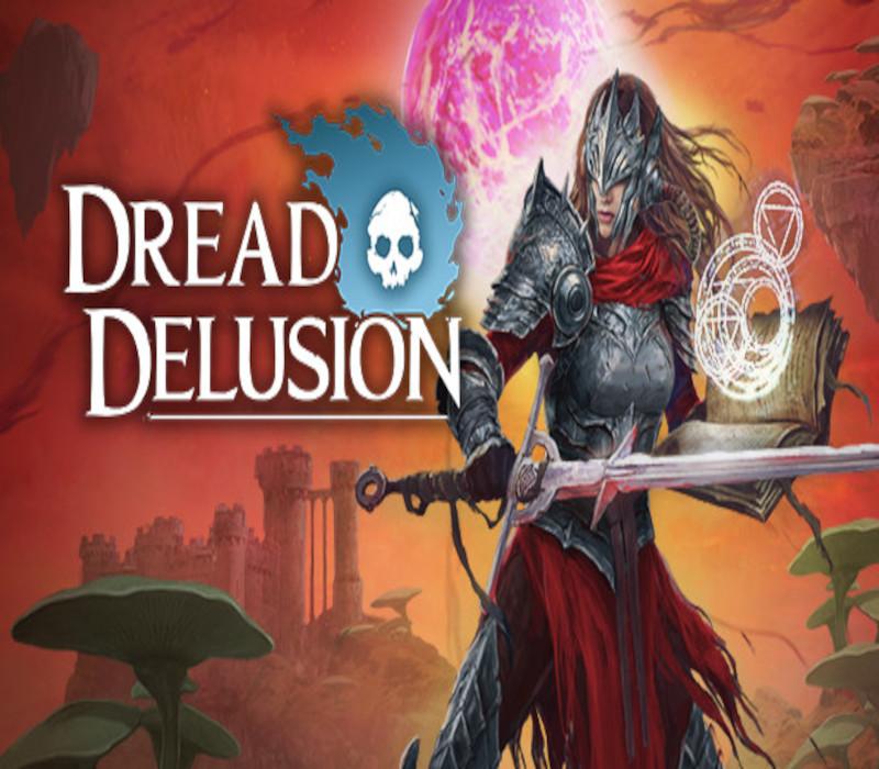 Dread Delusion EU PS5 CD Key