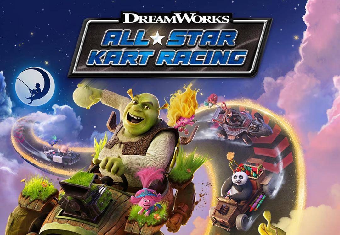 DreamWorks All-Star Kart Racing بي سي ستيم حساب