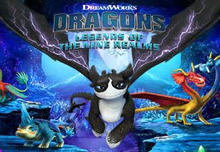 DreamWorks Dragons: Legends Of The Nine Realms اكسبوكس 1 / إكس بوكس سيريس X|S حساب