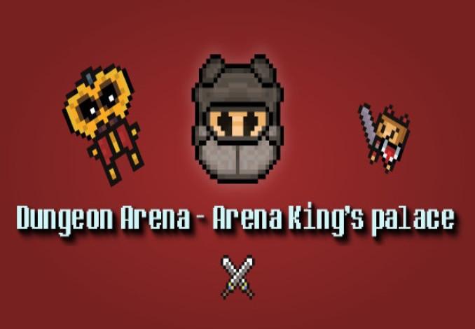 Dungeon Arena - Arena King'S Palace DLC ستيم كود رقمي