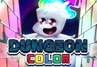 Dungeon Color ستيم كود رقمي
