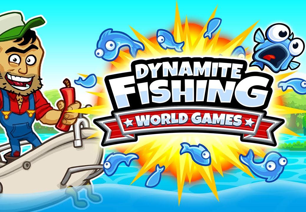 Dynamite Fishing - World Games اوروبي اكسبوكس 1 كود رقمي