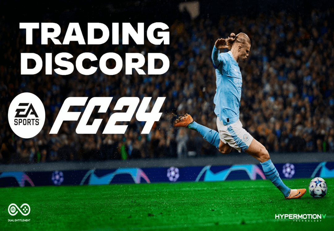 EA FC 24 - Trading Discord - - 1 شهر اشتراك بلايستيشن 4 مفتاح