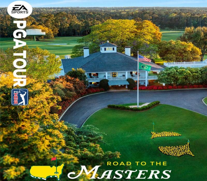 EA SPORTS PGA TOUR اوروبي إكس بوكس سيريس X|S كود رقمي