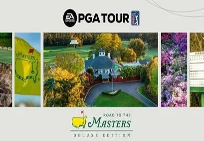 EA SPORTS PGA TOUR اصدار الديلوكس بي سي ايبك قيمز حساب