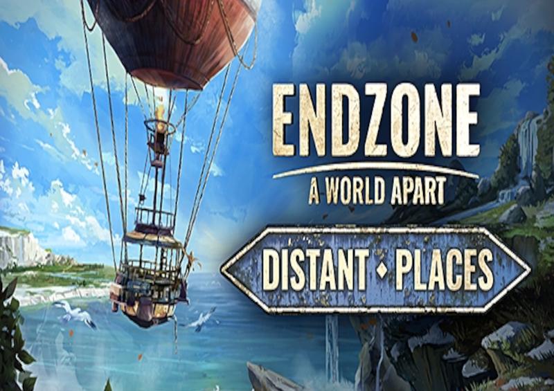 Endzone - A World Apart: Distant Places ستيم كود رقمي
