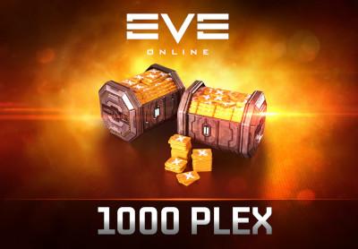 EVE Online: 1000 PLEX اوروبي V2 رابط هديه ستيم