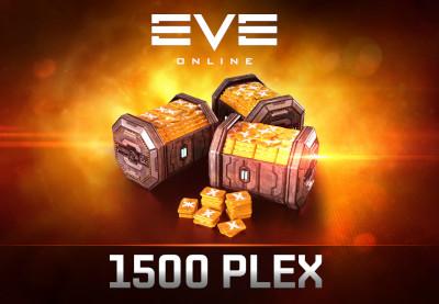 EVE Online: 1500 PLEX رابط هديه ستيم