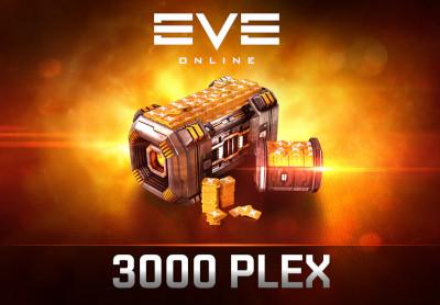 EVE Online: 3000 PLEX رابط هديه ستيم