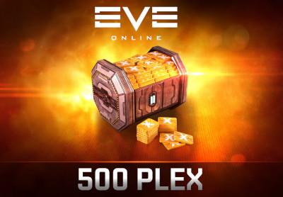 EVE Online: 500 PLEX اوروبي V2 رابط هديه ستيم