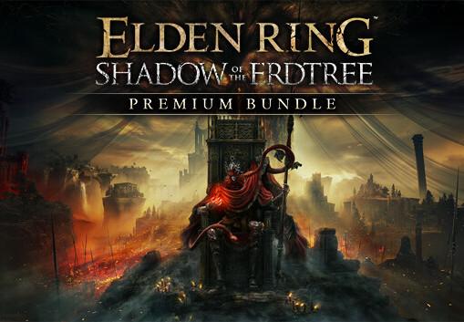 ELDEN RING: Shadow Of The Erdtree - بريميوم حزمة DLC رابط هديه ستيم