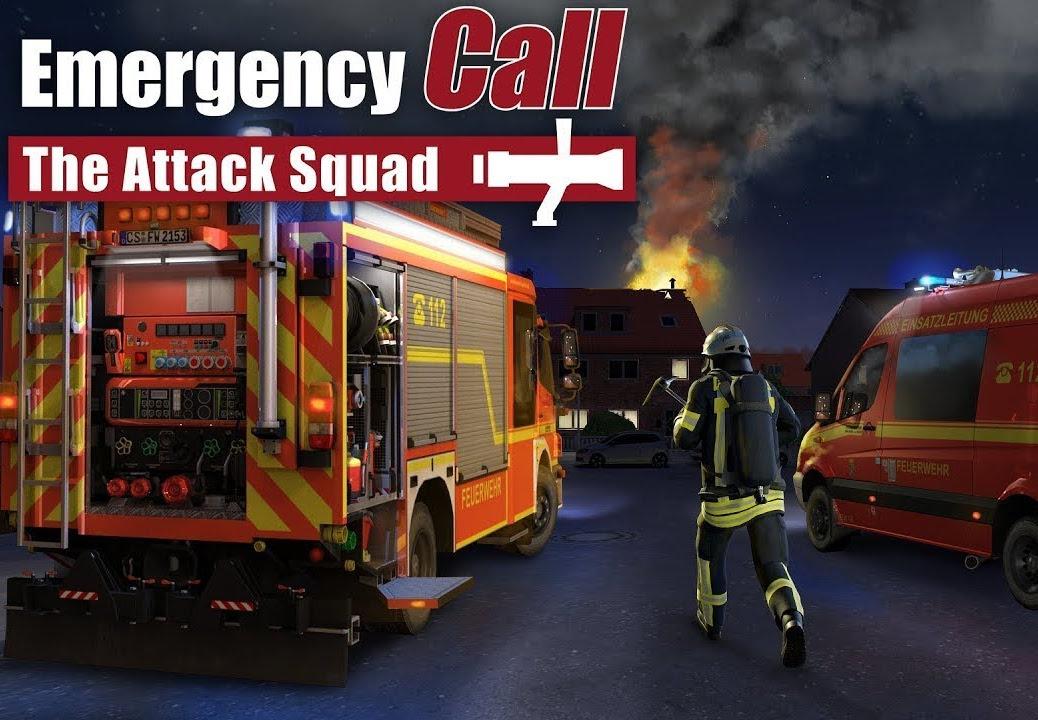Emergency Call 112 - The Attack Squad بي سي ستيم حساب