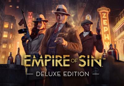 Empire Of Sin اصدار الديلوكس رابط هديه ستيم