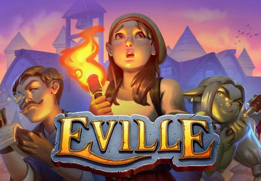 Eville ستيم كود رقمي