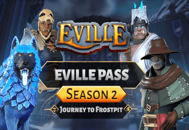 Eville Pass - Season 2 DLC ستيم كود رقمي