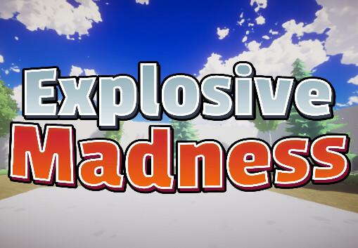 Explosive Madness ستيم كود رقمي