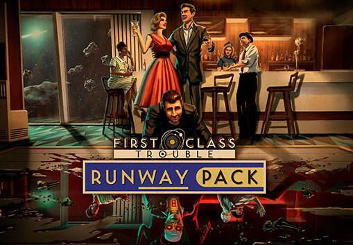 First Class Trouble - Runway Pack DLC ستيم كود رقمي