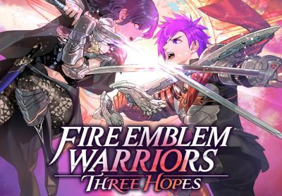 Fire Emblem Warriors: Three Hopes نينتندو سويتش Online حساب Activation