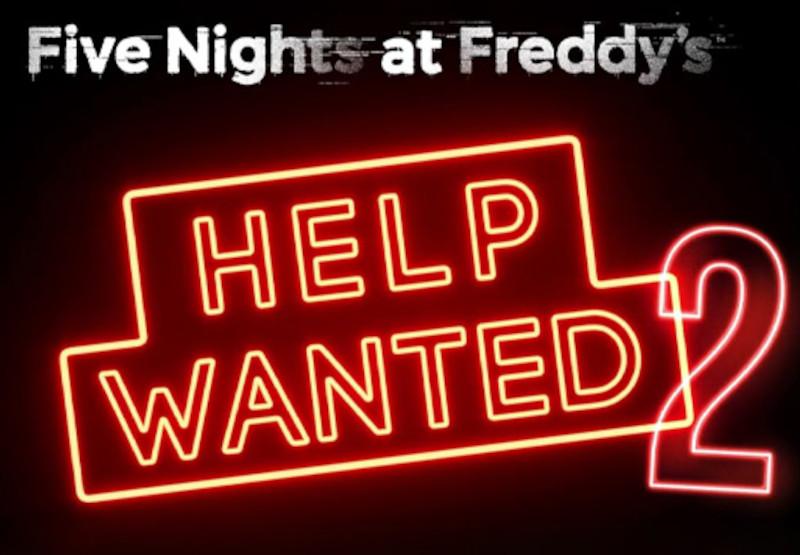 Five Nights At Freddy'S: Help Wanted 2 رابط هديه ستيم
