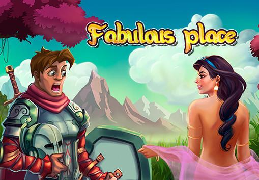 Fabulous Place ستيم كود رقمي