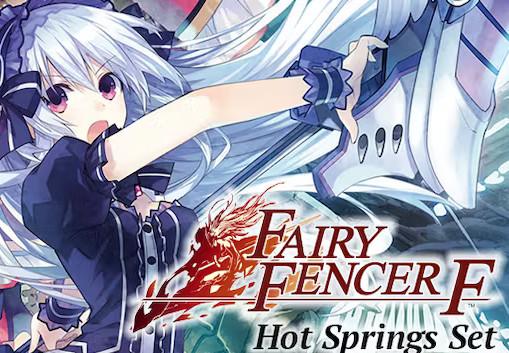 Fairy Fencer F - Hot Springs Set DLC ستيم كود رقمي