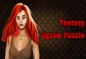 Fantasy Jigsaw Puzzle + Artbook DLC ستيم كود رقمي