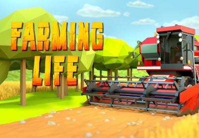 Farming Life بي سي ستيم كود رقمي