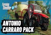 Farming Simulator 22 - ANTONIO CARRARO Pack DLC بي سي ستيم كود رقمي