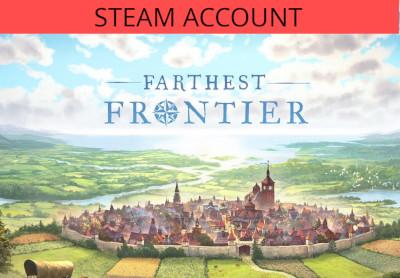 Farthest Frontier ستيم حساب