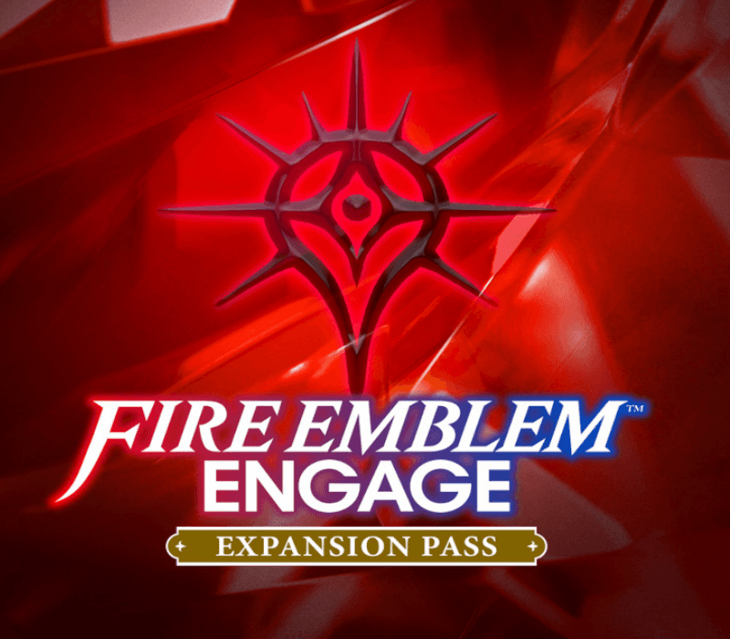 Fire Emblem: Engage - Expansion Pass DLC NA Nintendo Switch CD Key