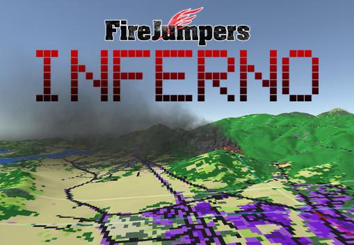 FireJumpers Inferno - Full Version Unlock DLC ستيم كود رقمي