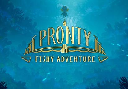 Pronty: Fishy Adventure ستيم كود رقمي