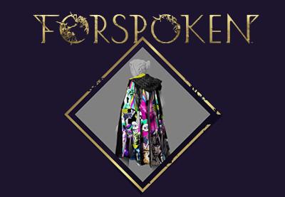 Forspoken - Cat'S Meow Cloak DLC بي سي / بلايستيشن 5 كود رقمي
