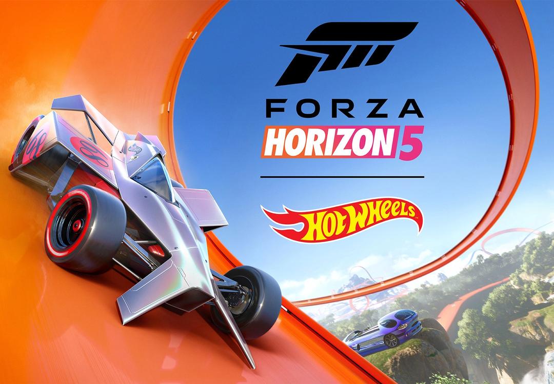 Forza Horizon 5 - Hot Wheels DLC اوروبي اكسبوكس 1 / سيريس X|S / ويندوز 10 كود رقمي