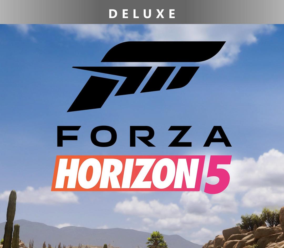 Forza Horizon 5 اصدار الديلوكس اوروبي اكسبوكس 1 /إكس بوكس سيريس X|S / بي سي كود رقمي