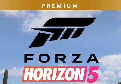 Forza Horizon 5 بريميوم اصدار اوروبي اكسبوكس 1 / ويندوز 10 كود رقمي