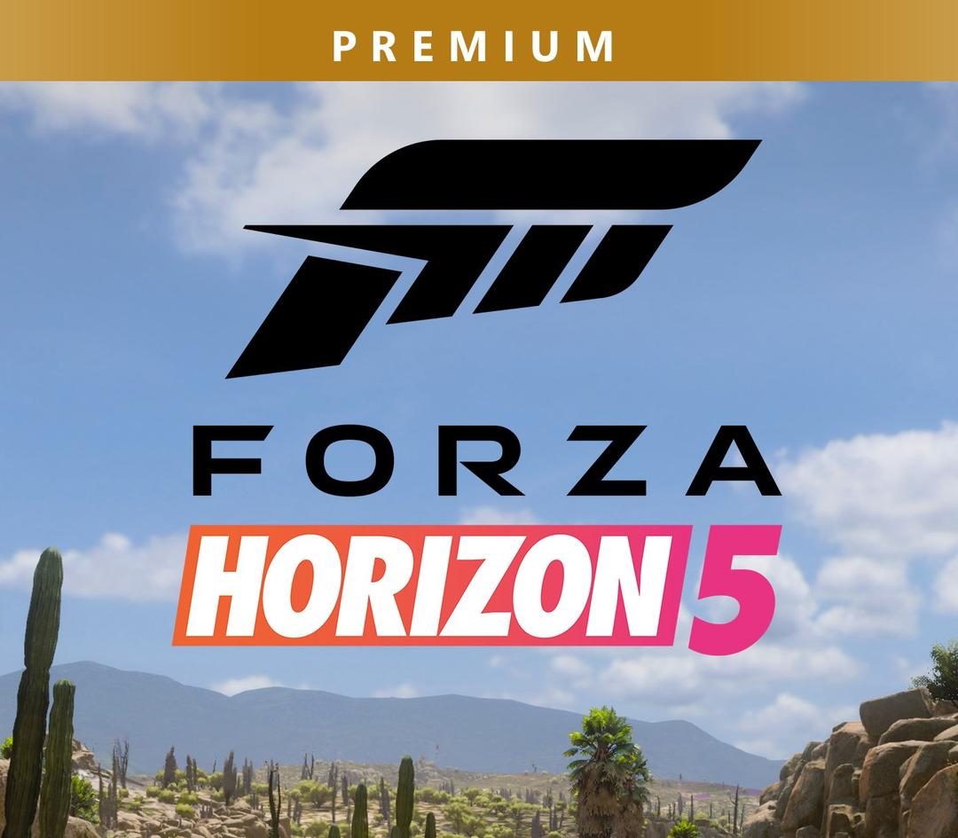 Forza Horizon 5 Premium Edition AR XBOX One / Xbox Series X|S / PC CD Key