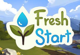 Fresh Start Cleaning Simulator بي سي ستيم حساب