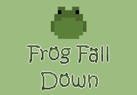 Frog Fall Down ستيم كود رقمي