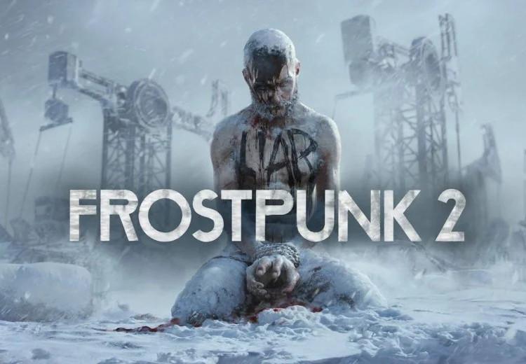 Frostpunk 2 بي سي حساب