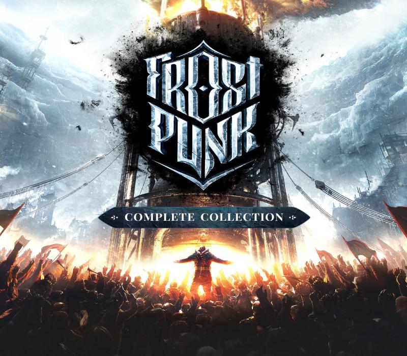 Frostpunk: Complete Collection اكسبوكس 1 / إكس بوكس سيريس X|S حساب