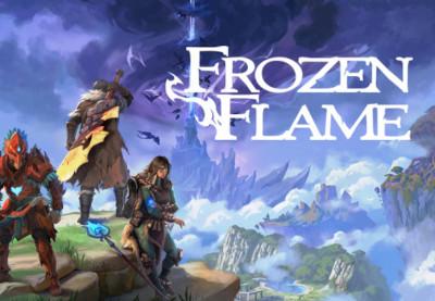 Frozen Flame اوروبي بي سي ستيم كود رقمي
